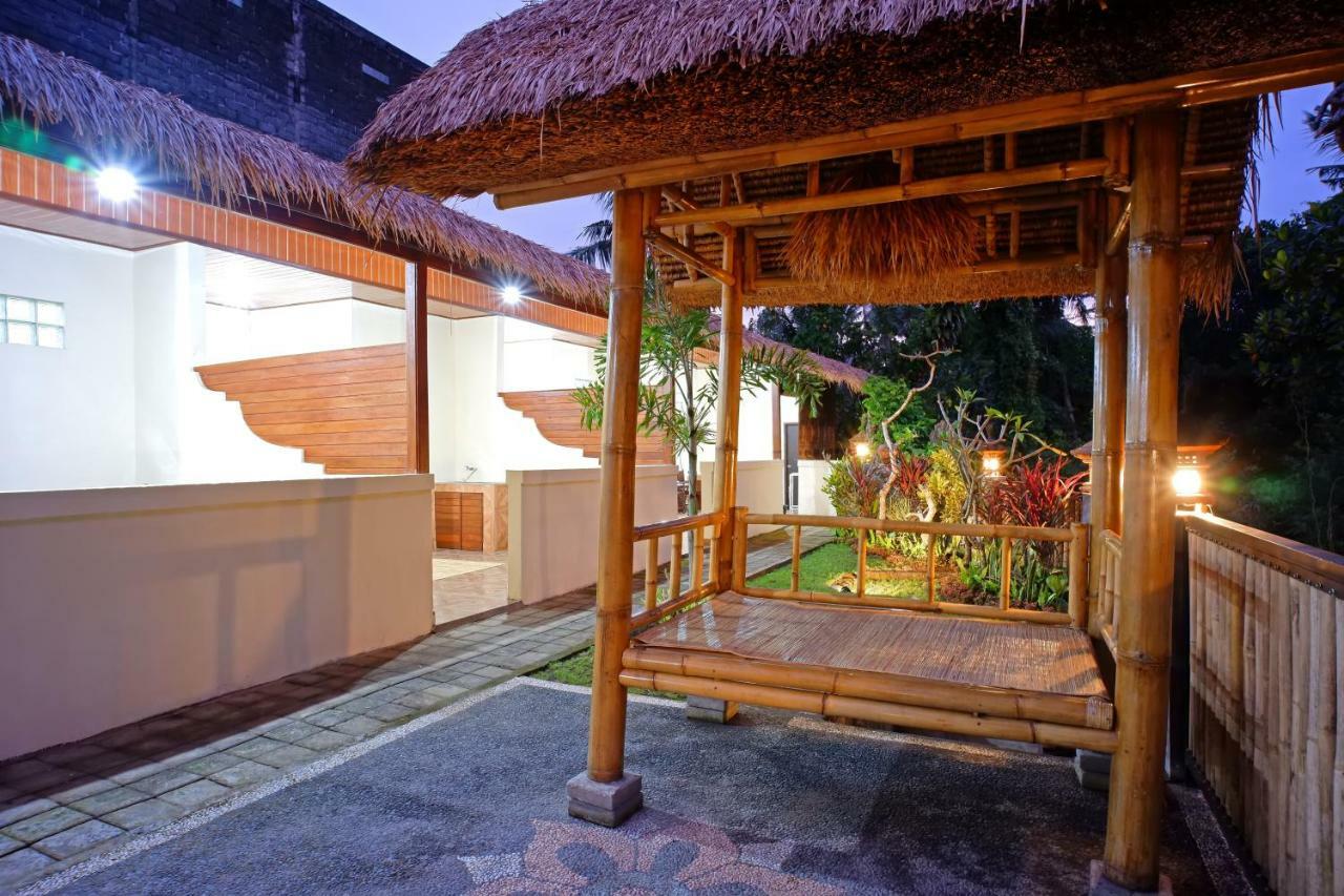 Agung Alit Guest House Ubud Zewnętrze zdjęcie