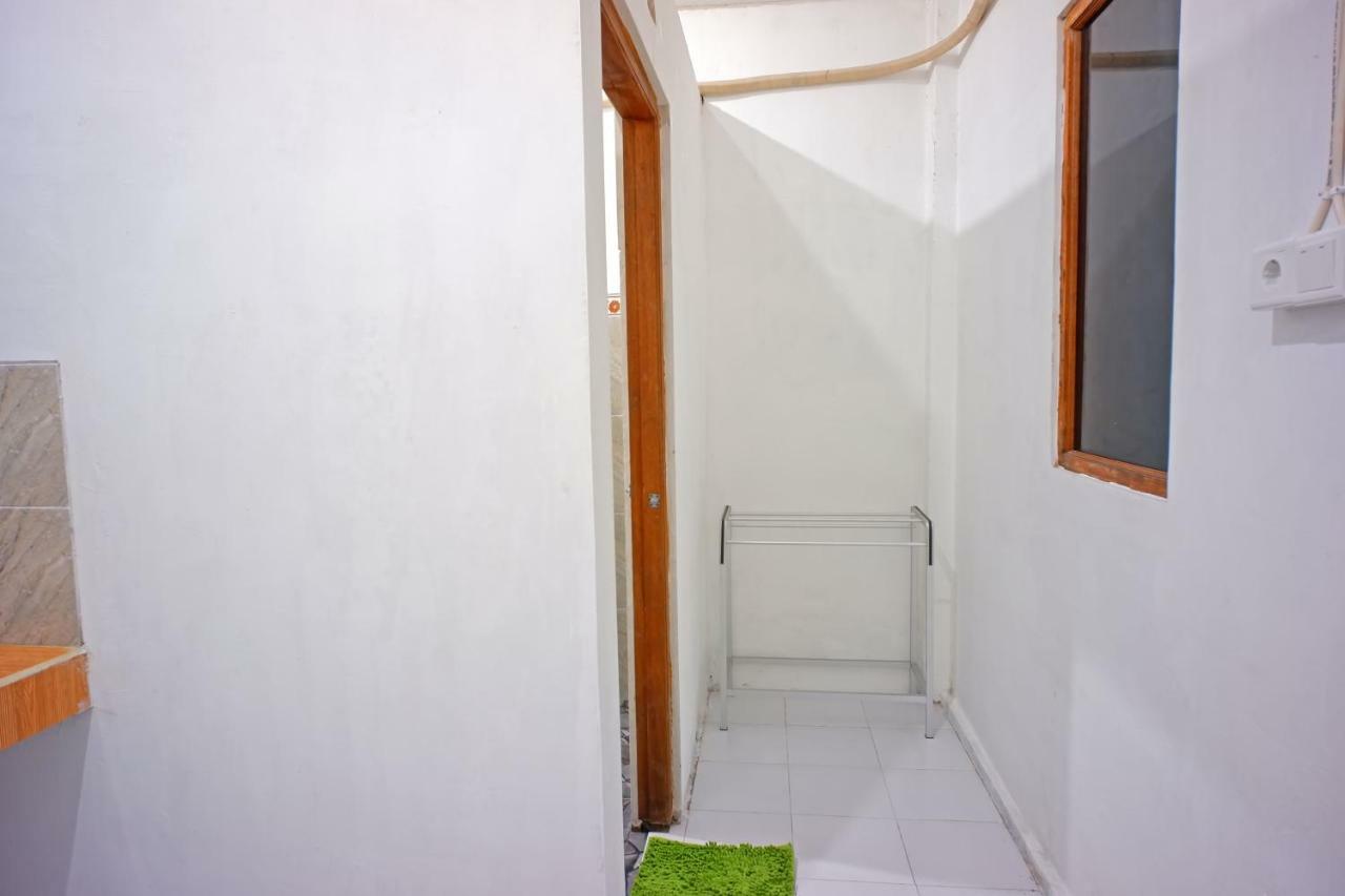 Agung Alit Guest House Ubud Zewnętrze zdjęcie