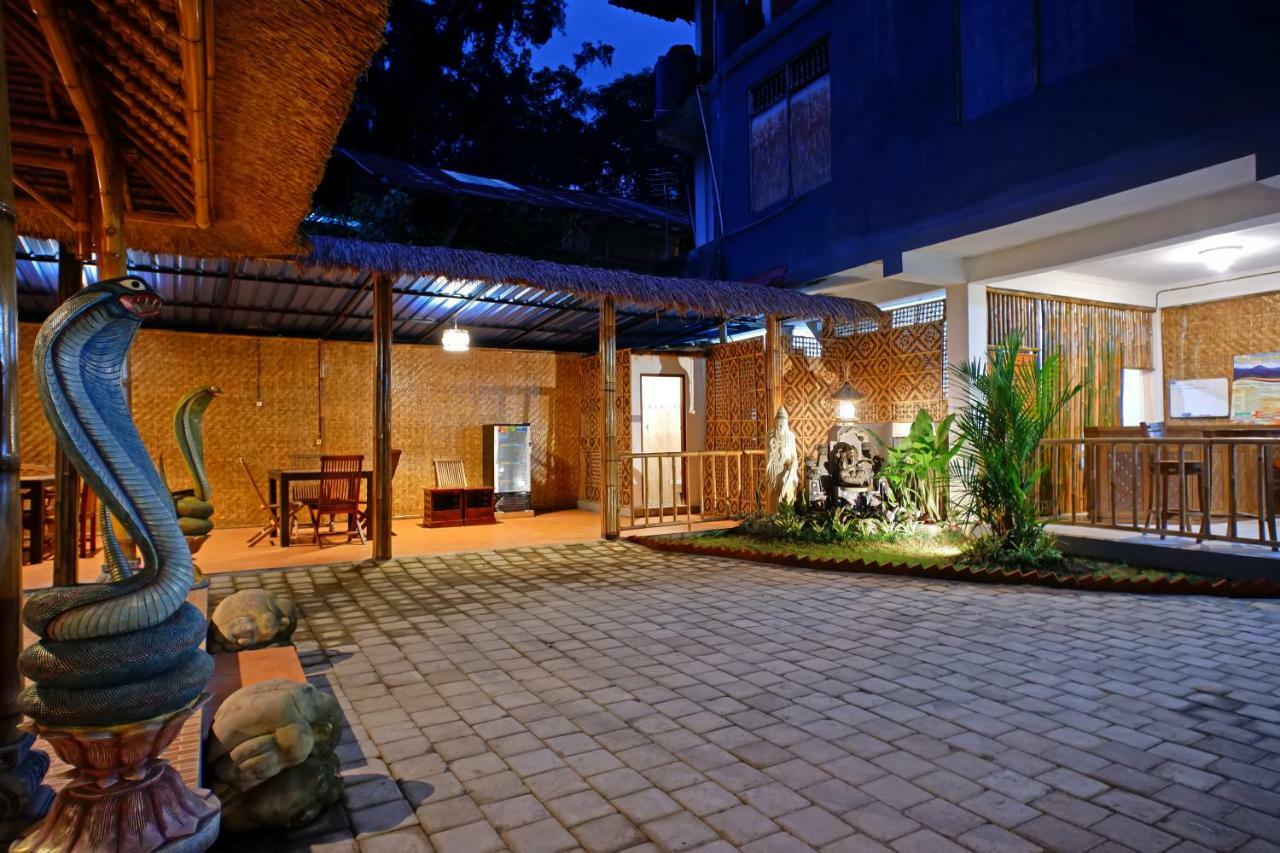 Agung Alit Guest House Ubud Zewnętrze zdjęcie